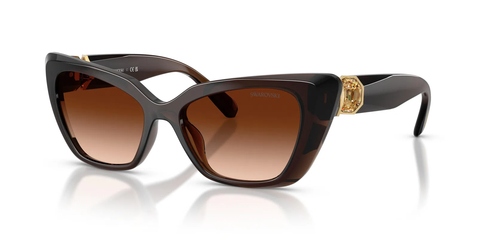Swarovski 6047 Sunglasses - view 12